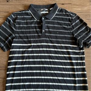 Calvin Klein golf shirt/polo